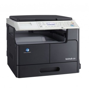 Konica bizhub 206