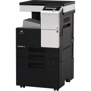 Konica bizhub 227